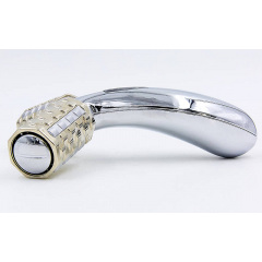 Массажер роликовый SP-Planeta 4D Massager XC-202 Silver (KL00136) Київ