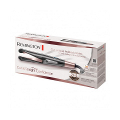 Стайлер (утюжок/плойка для волос) Remington Curl & Straight Confidence S6606 Петрове