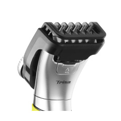 Машинка для стрижки Trisa 1720.2420 Vario Blade 2в1 (4903) Черкассы