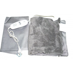 Массажная накидка Massaging Weighted Heating Pad с подогревом 59х31 см (3_02270) Киев