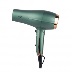 Фен для волос RAF R.409G с концентратором 2200W Green (3_03477) Березнегувате