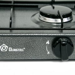Газовая плита кухонная Domotec MS-6602 на 2 конфорки (1761883897) Ніжин