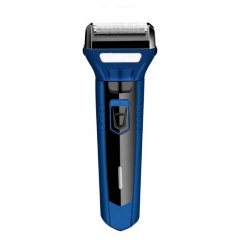 Машинка для стрижки 3в1 Surker SK-6011 Сине-черная (43954-SK-6011_346) Братське