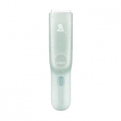 Машинка для стрижки детей VGR V-155 Baby 3 насадки IPX7 800mAh Grey Якимівка