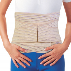 Корсет жесткой фиксации с 6-ю ребрами жесткости Ortop WB-527 XXL Бровары