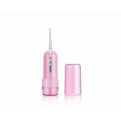 Ирригатор портативный для ухода за полостью рта Power Floss PR40V Pink Мукачево