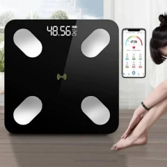 Фитнес весы Matarix MX-454 App Bluetooth Смарт весы с приложением для взвешивания людей (2075741835) Славута