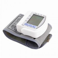 Тонометр на запястье RIAS CK-102S White (3sm_717642336) Харків