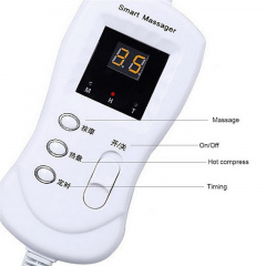 Электрический массажер для увеличения груди Qiilu Smart Massager ИК Долина