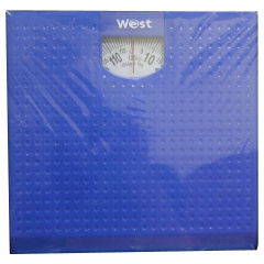 Весы напольные West WSM122BL Чернівці