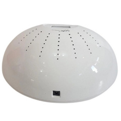 Гибридная маникюрная лампа SUN 669 для двух рук одновременно UV+LED 48W White Хмельник