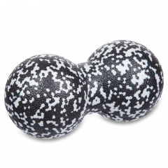 Массажер SP-Sport для спины DuoBall Rad Roller FI-1729 Городок