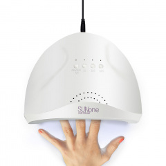 Гибридная лампа для сушки ногтей UV/LED Sun One 48w Березнегувате