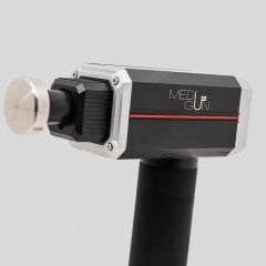 Ручной массажер MediGun Pro Casada Черный Дніпро
