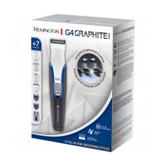 Машинка для стрижки+триммер Remington Graphite Series PG4000 Львов