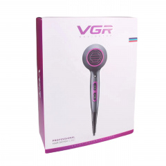 Фен для волос VGR V-402 с диффузором 2200W (3_02301) Володарськ-Волинський