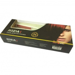 Утюжок для выпрямления волос Rozia HR-708 100W (2_009829) Борисполь