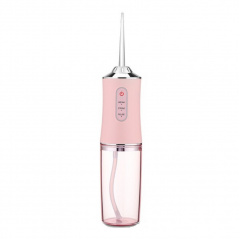 Портативный ирригатор для полости рта RIAS PPS Pink (3_01610) Червоноград