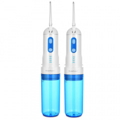 Ирригатор портативный для ухода за полостью рта Water Flosser PR45V Blue Киев