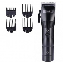 Машинка для стрижки волос VGR V-011 аккумуляторная Black (3_02926) Южноукраинск