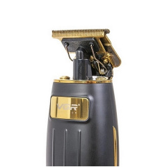 Машинка для стрижки волос VGR V-192 аккумуляторная 5W Black-Gold (3_03021) Михайловка