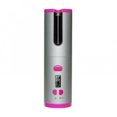 Авто-бигуди Ramindong Hair curler WM-002 безопасная плойка для завивки волос (1756375395) Володимир-Волинський