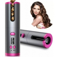 Авто-бигуди Ramindong Hair curler WM-002 безопасная плойка для завивки волос (1756375395) Володимир-Волинський
