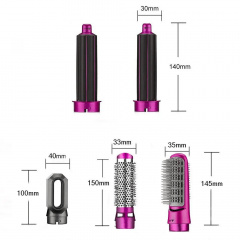Фен для волос 5 в 1 OPT-TOP Hot AIR Styler (1771627972) Хмільник