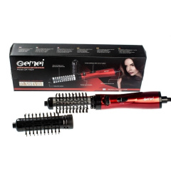 Мультистайлер многофункциональный Gemei GM-4829 фен/щетка/расческа для укладки волос 800 Вт (1831398749) Якимівка