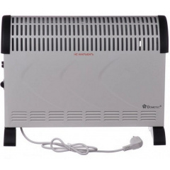 Обогреватель конвекторный Domotec MS-5904 2000W White Володарськ-Волинський