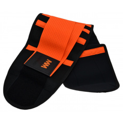 Пояс компрессионный MadMax MFA-277 Slimming belt Black/neon orange M Білгород-Дністровський