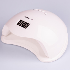 Лампа для маникюра Sokany SK-923 UV/LED 48 Вт белый (SK923) Чорноморськ