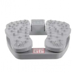 Акупунктурный массажер для ног и ступней RIAS Plantar Acupoint Massager 5W Grey Бородянка