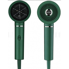 Профессиональный фен для сушки и укладки волос VGR V-431 1800W Green Нікополь