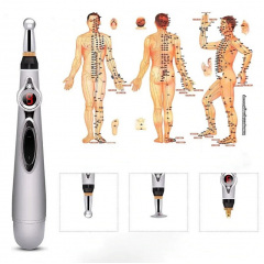 Массажная ручка Massage pen W-912 Новояворовск