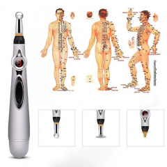 Массажная ручка Massage pen W-912 Новояворовск