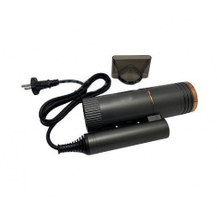 Фен для укладки волос компактный с концентратором XPRO GM-1788 Черный (41280-1788_336) Братское