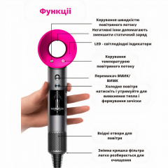 Фен INSPIRE BRK-CX01 Івано-Франківськ