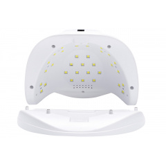 Гибридная маникюрная лампа SUN X UV+LED 54W White Мукачево