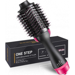 Мультистайлер многофункциональный 3 в 1 One Step Hair Dryer 1000 Вт фен/щетка/расческа (1833928878) Суми