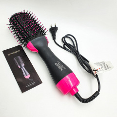 Мультистайлер многофункциональный 3 в 1 One Step Hair Dryer 1000 Вт фен/щетка/расческа (1833928878) Суми