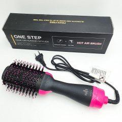 Мультистайлер многофункциональный 3 в 1 One Step Hair Dryer 1000 Вт фен/щетка/расческа (1833928878) Суми