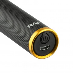 Триммер аккумуляторный для бороды и волос RAF R.427 5W Black Володарськ-Волинський