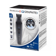 Машинка для стрижки + триммер Remington Graphite Series G2 PG2000 Київ