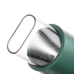 Фен для волос VGR V-431 с ионизацией 1800W Green Братське
