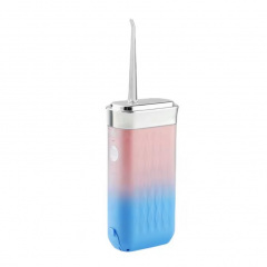 Ирригатор для полости рта и зубов RIAS LY-314 USB Pink-Blue Косов