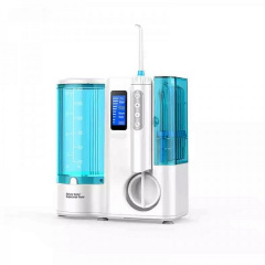 Стационарный ирригатор для зубов NiceFeel Professional 7 Насадок + 10 Режимов + Озонотерапия FC3680 (400) Львов