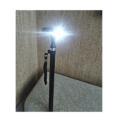 Трость MQ Perfect MQ808 Walking Cane телескопическая с фонариком Сумы