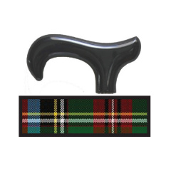 Трость MQ Perfect MQ526 Tartan - Derby Nero (4099) Львів