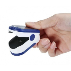 Пульсометр Contec Fingertip Pulse Oximeter LK87 Київ